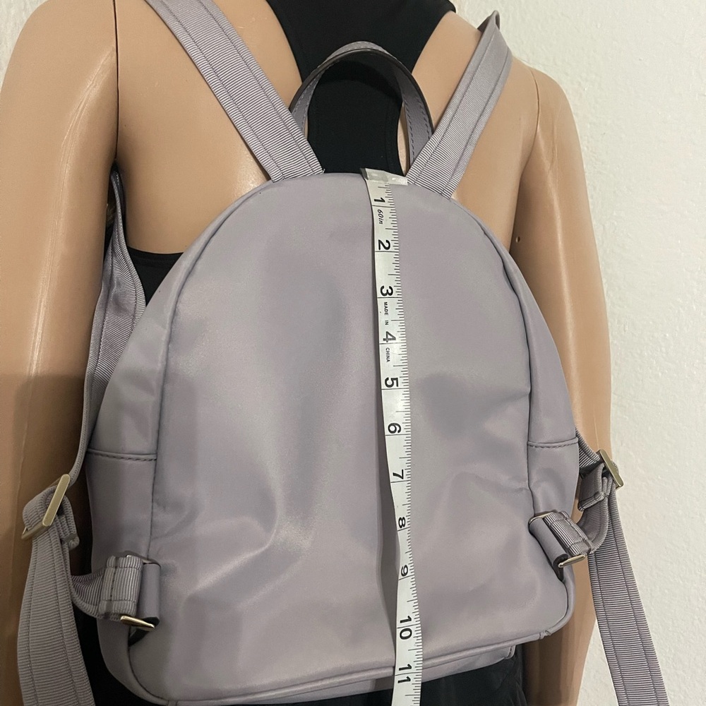 Kate Spade ♠️ New York Consellblu Medium Backpack Dawn Nylon bag - Picture 12 of 16